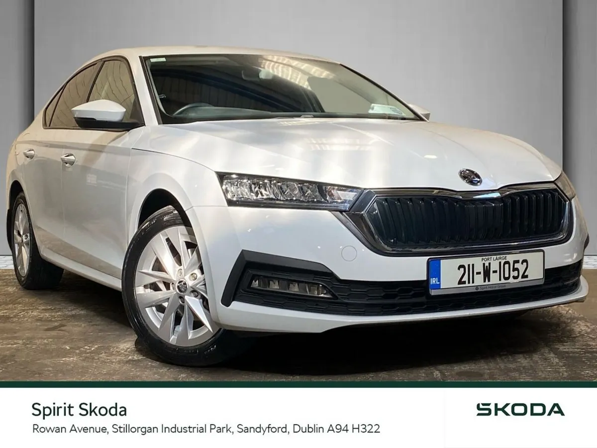 Skoda Octavia Ambition 1.0TSI 110bhp - Image 1