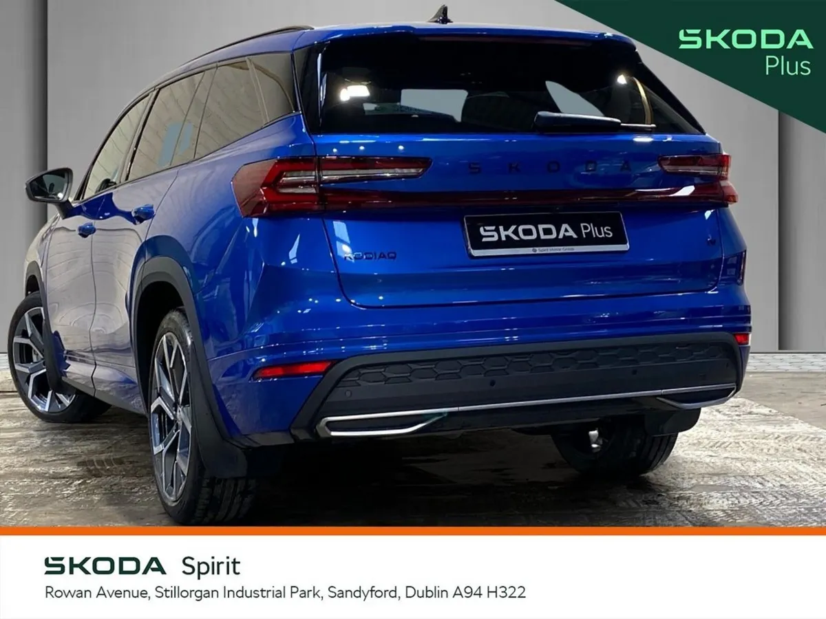 Skoda Kodiaq Sportline PHEV 1.5TSI 202bhp DSG - Image 4