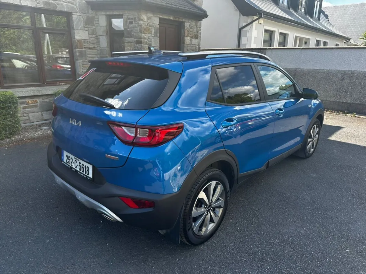 Kia Stonic 2025 - Image 2
