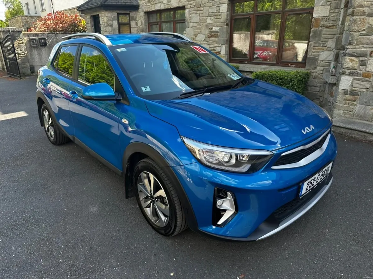Kia Stonic 2025 - Image 1