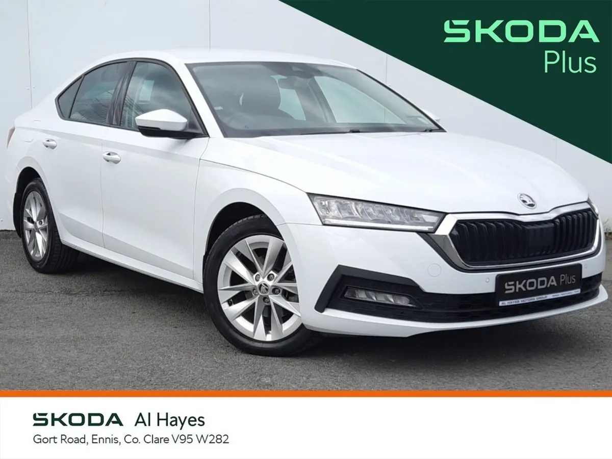 Skoda Octavia **ADAPTIVE CRUISE CONTROL**UPGRADED - Image 1