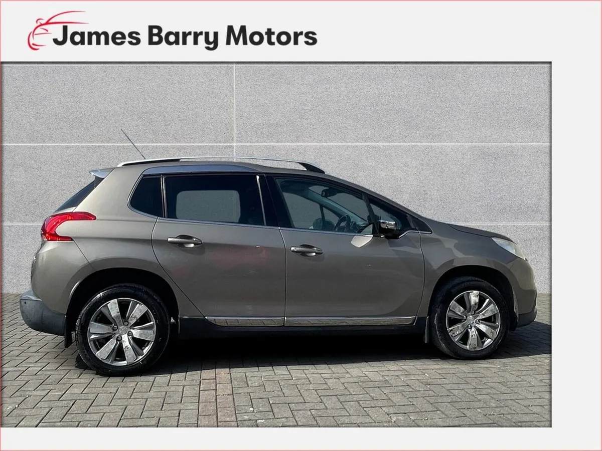 Peugeot 2008 1.6 Hdi 92 bhp Allure S/S SRF - Image 6