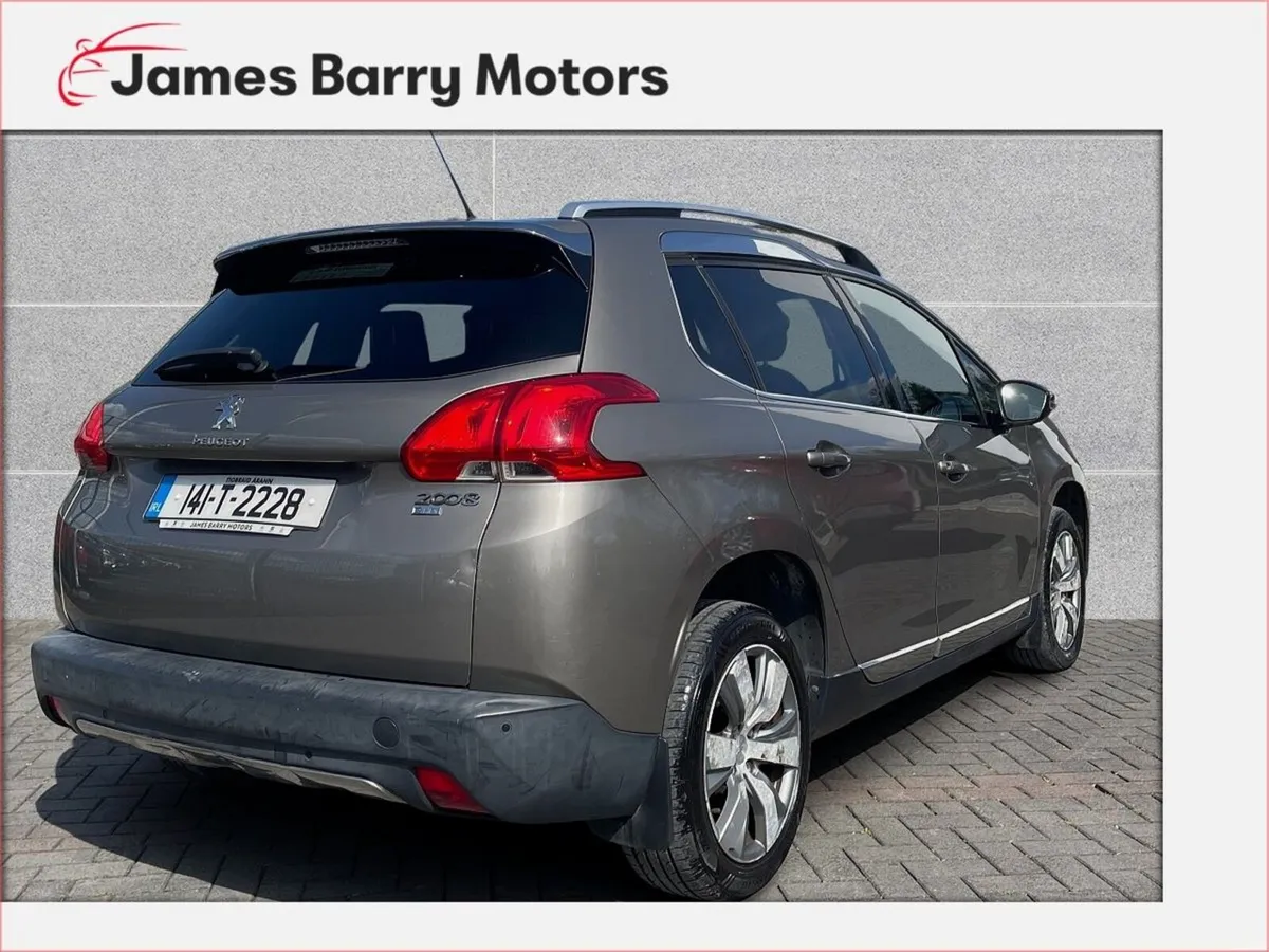 Peugeot 2008 1.6 Hdi 92 bhp Allure S/S SRF - Image 2