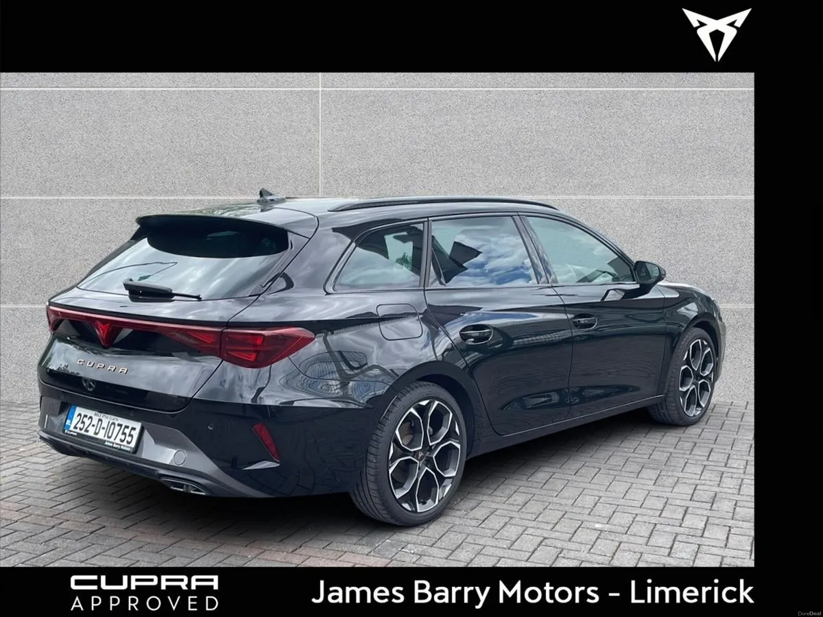 Cupra Leon 1.5eTSI 150hp DSG - Image 4