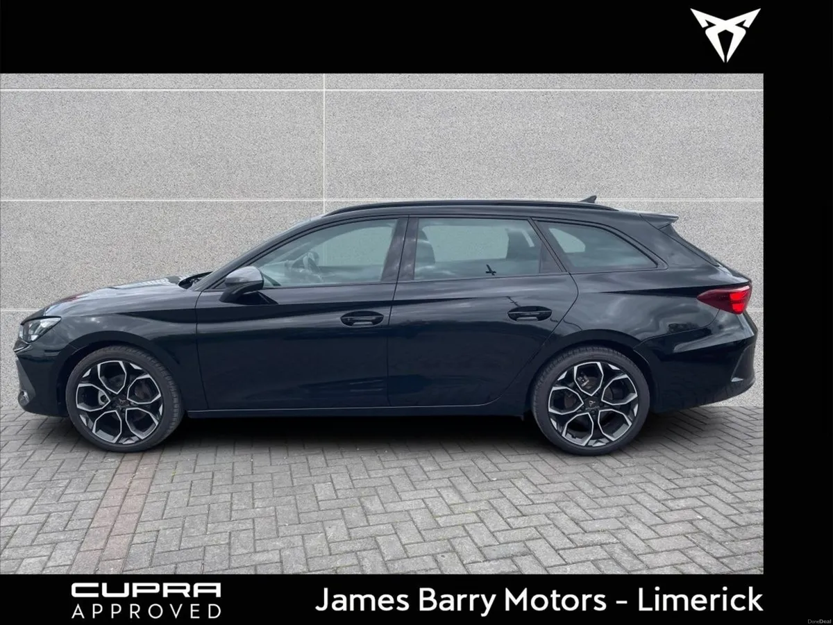 Cupra Leon 1.5eTSI 150hp DSG - Image 3