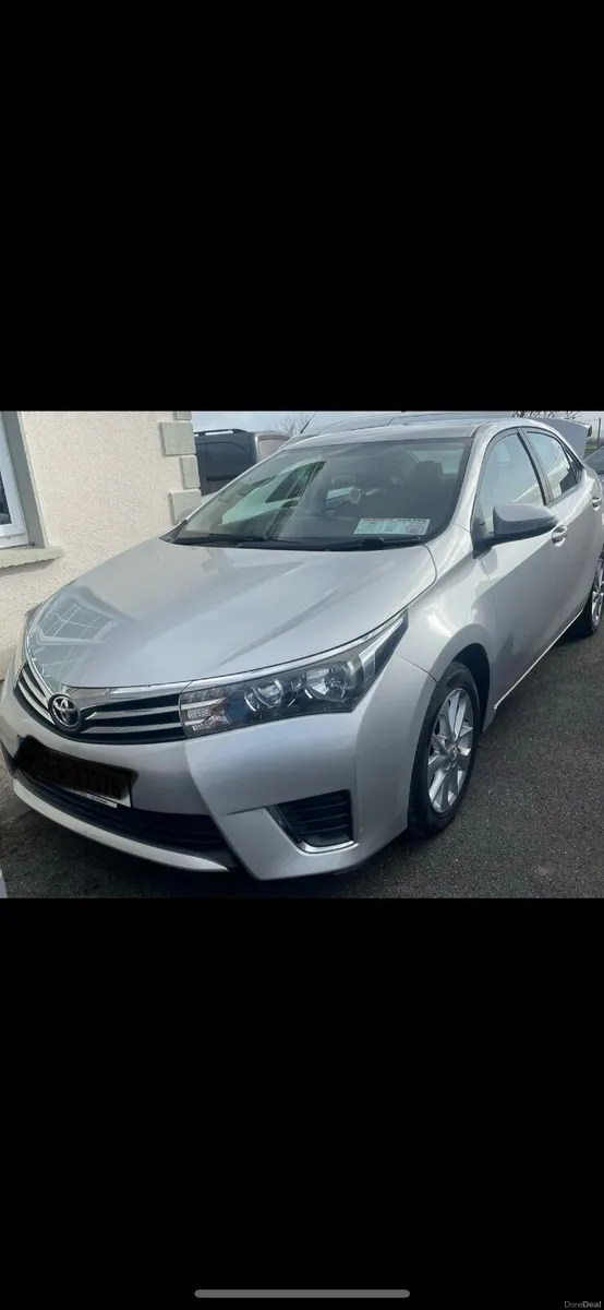 Toyota Corolla 2015 - Image 1