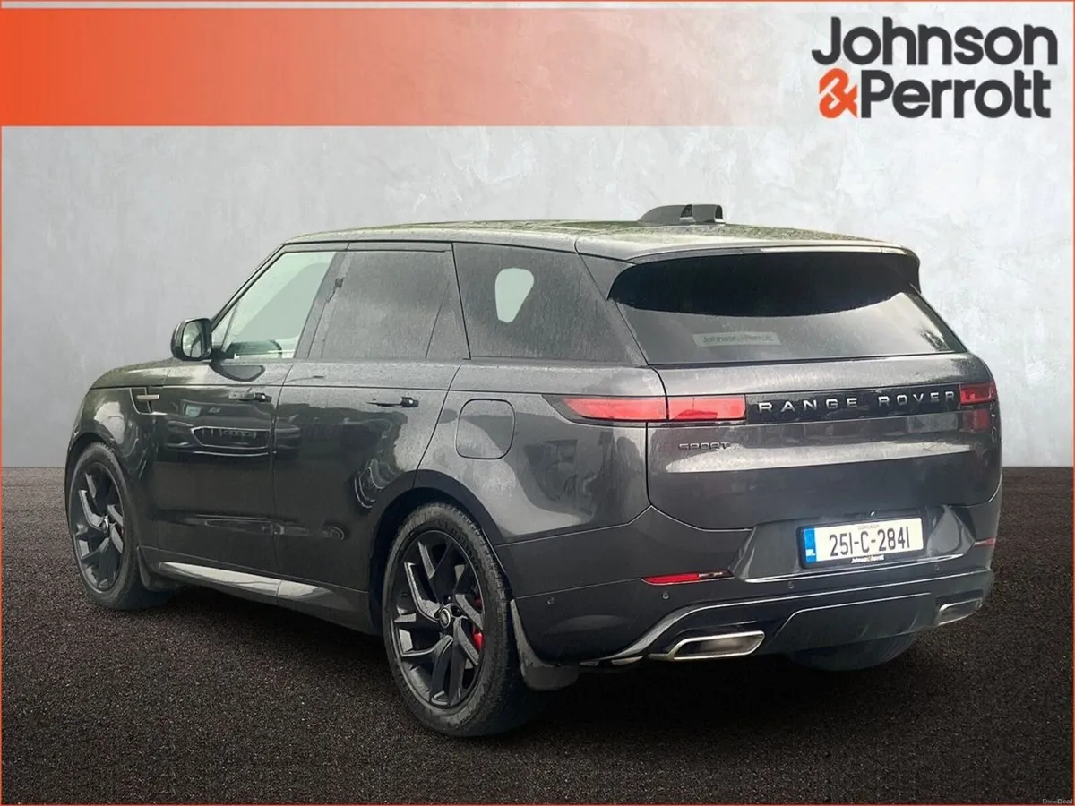 Land Rover Range Rover Sport 3.0 Si4 PHEV 460PS AW - Image 3