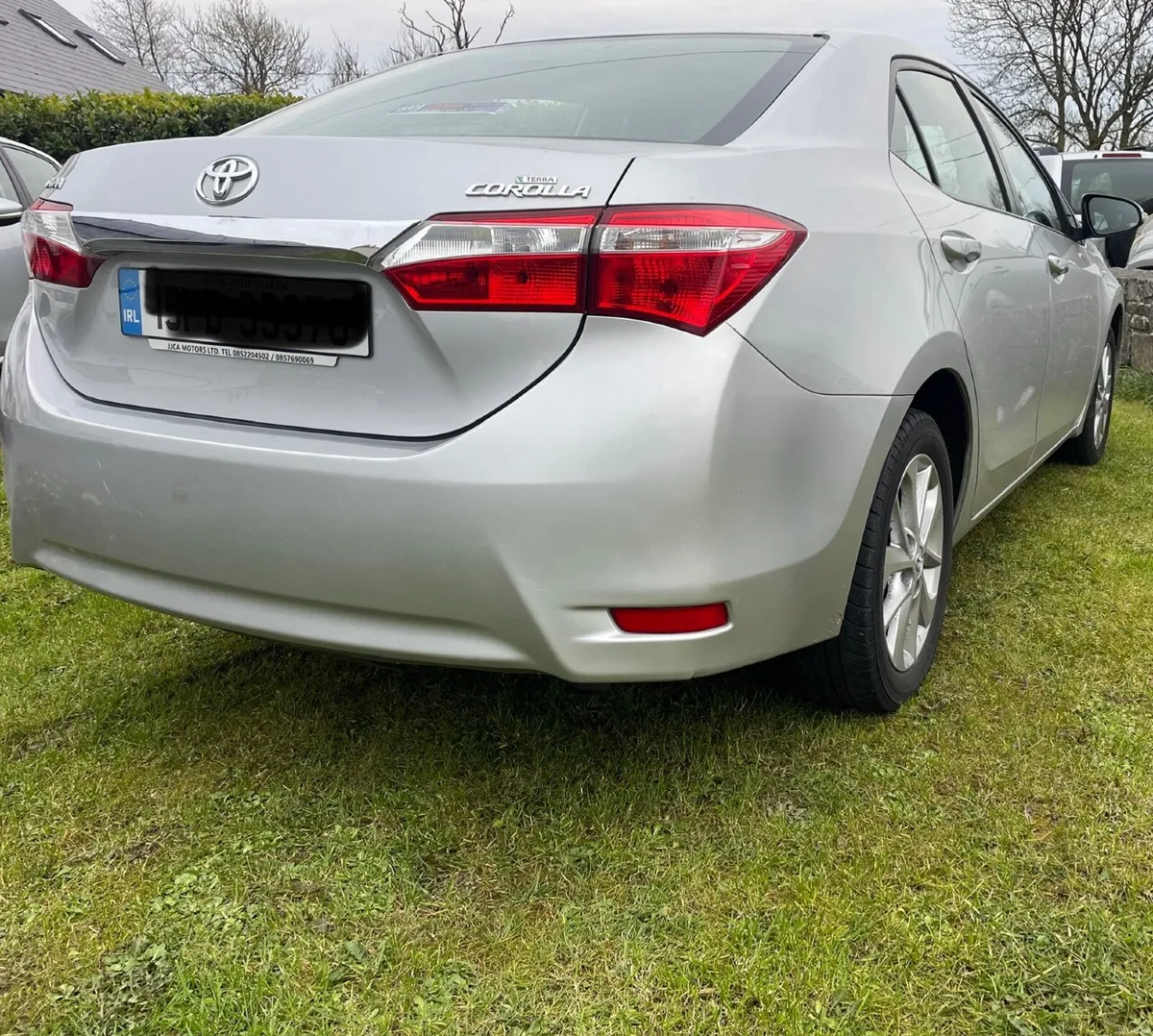 Toyota Corolla 2015 - Image 4