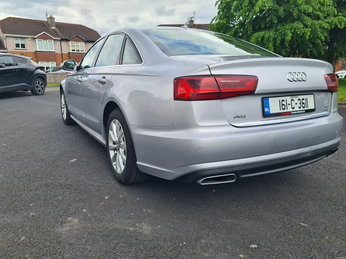 Audi A6 2016  Ultra  Automatic Business Edition - Image 2