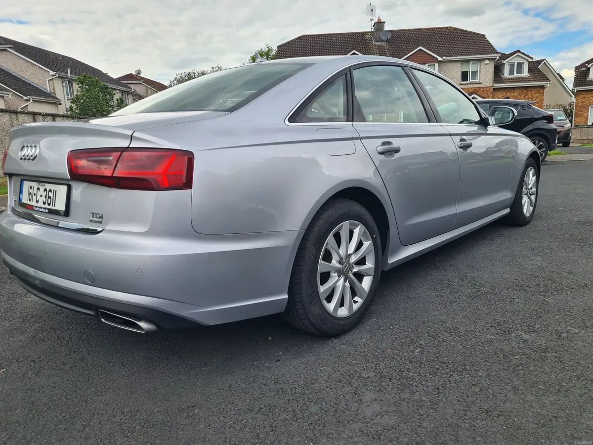 Audi A6 2016  Ultra  Automatic Business Edition - Image 3
