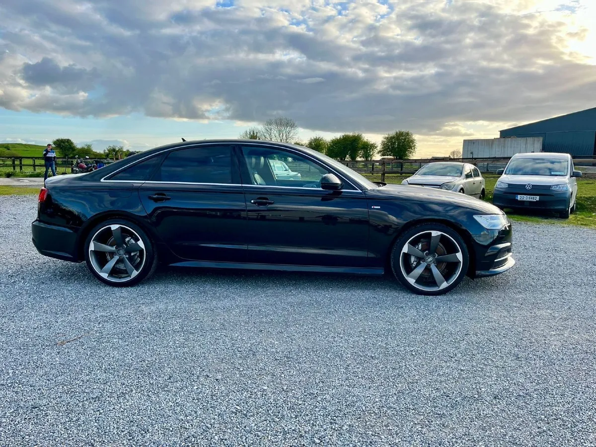 Audi A6 2016 - Image 1