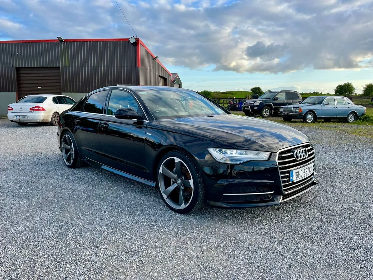 Audi A6 2016 - Image 2
