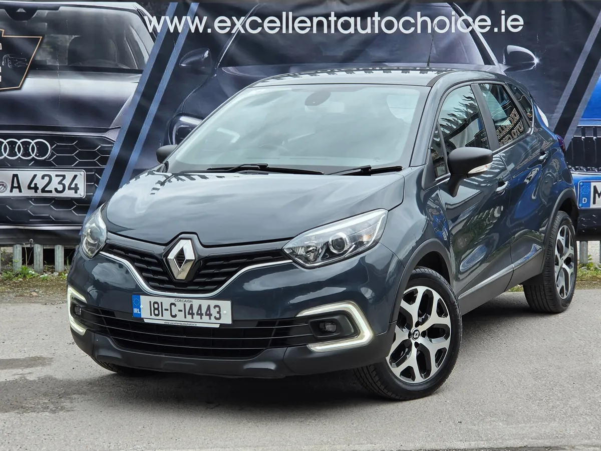 Renault Captur 2018 - Image 2