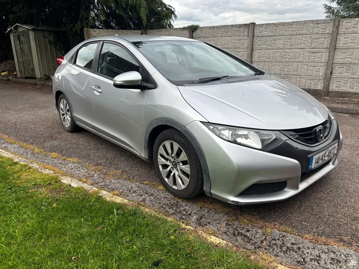 BARGAIN Honda Civic 2014 1.6 diesel - Image 2