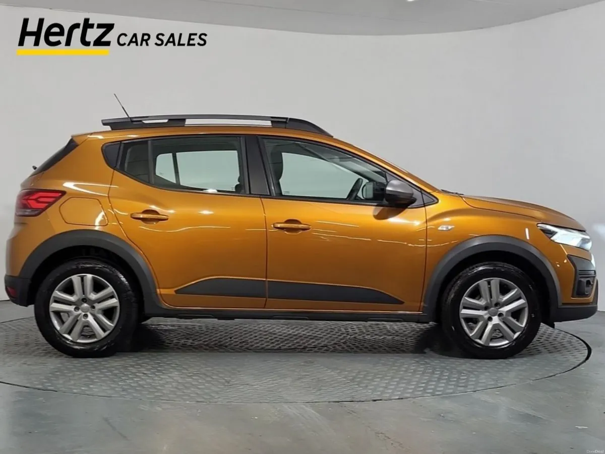 Dacia Sandero Stepway TCe 90 CVT STEPWAY Expressio - Image 4