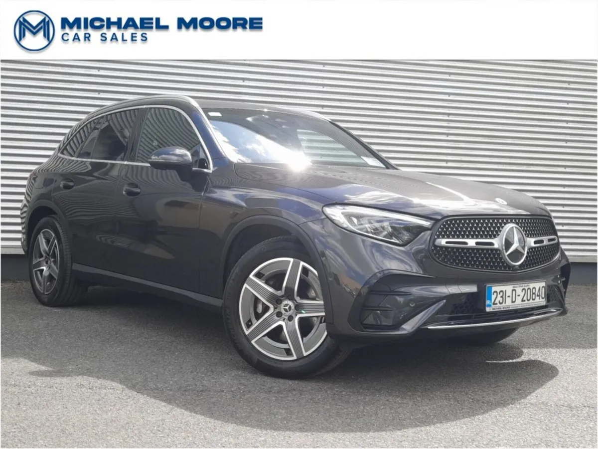 Mercedes-Benz GLC GLC 220 D 4MATIC AMG Line - Image 1