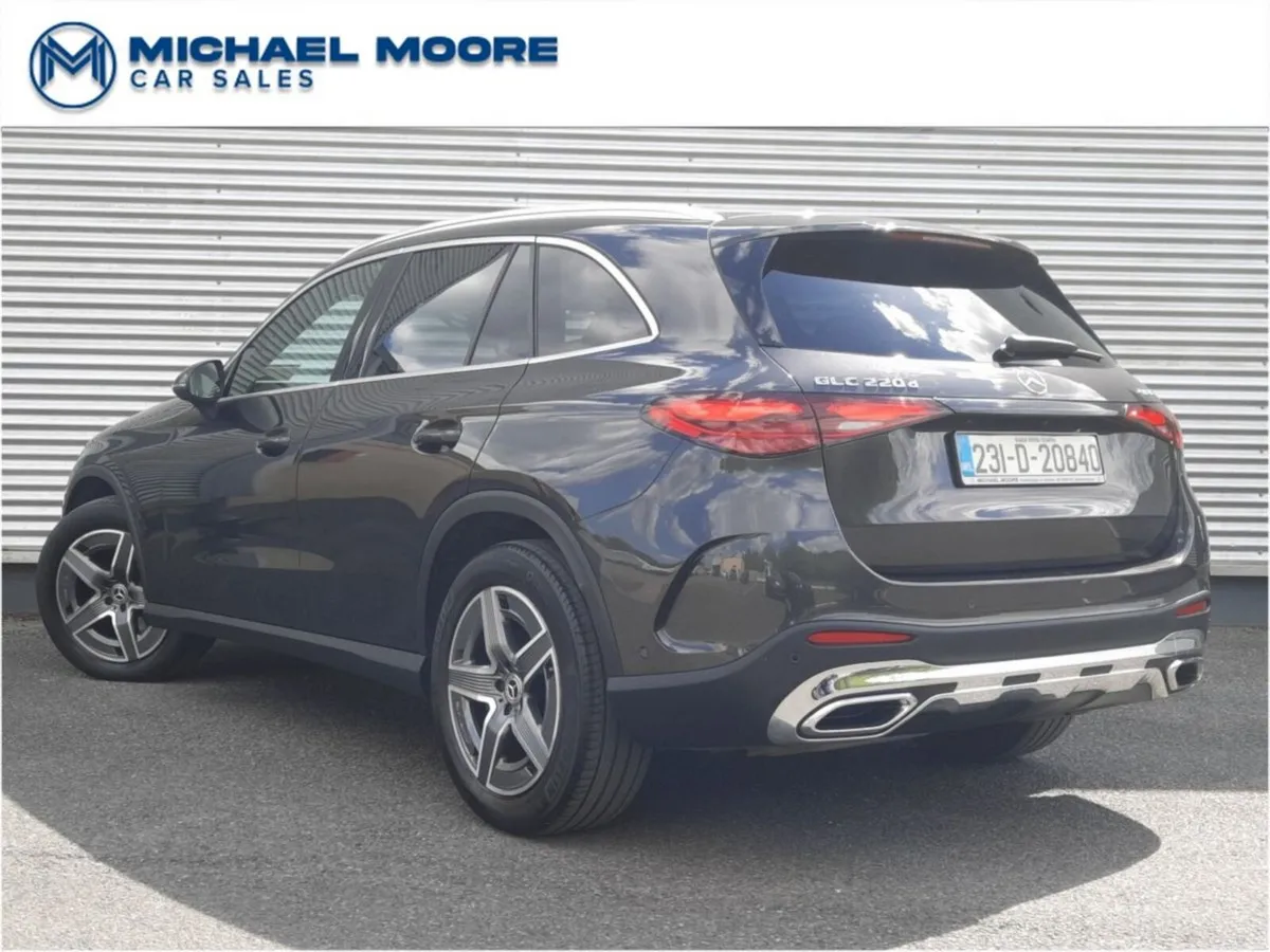 Mercedes-Benz GLC GLC 220 D 4MATIC AMG Line - Image 3