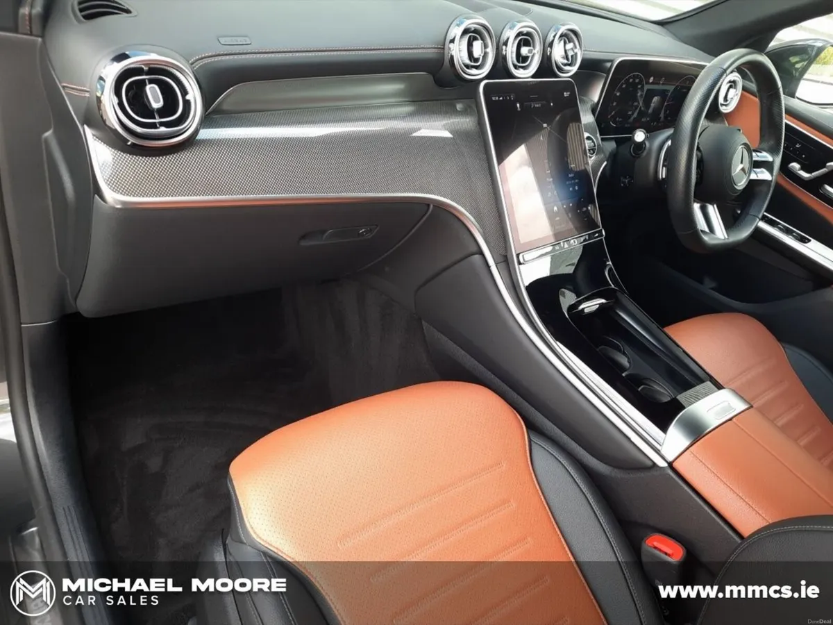 Mercedes-Benz GLC GLC 220 D 4MATIC AMG Line - Image 4