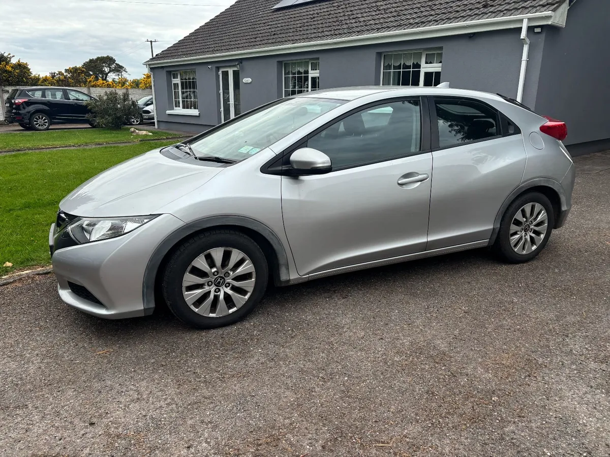 BARGAIN Honda Civic 2014 1.6 diesel - Image 1