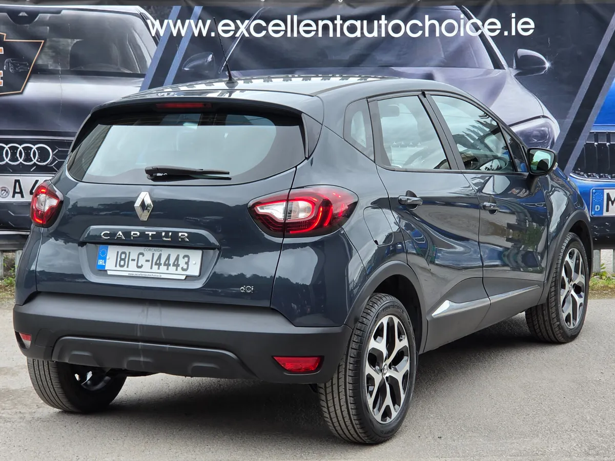 Renault Captur 2018 - Image 4