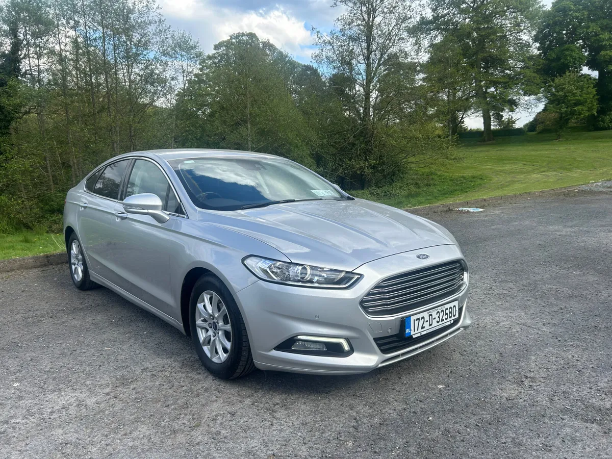 Ford Mondeo 2017, new timing belt , new Nct - Image 1