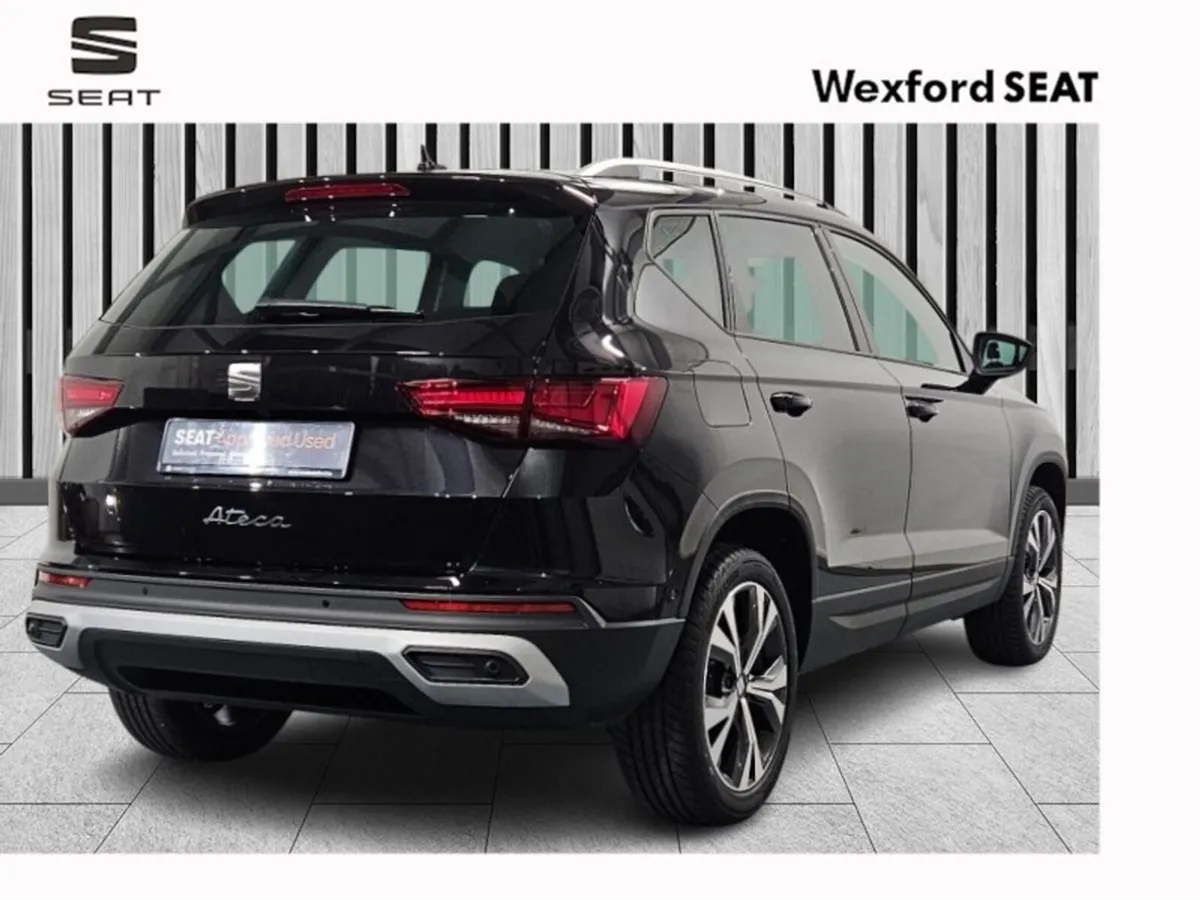 SEAT Ateca SE Tech 2.0TDI DSG Automatic - Image 4