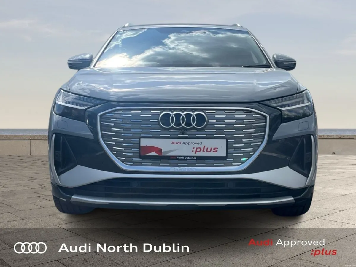 Audi Q4 e-tron SOLD! Q4 E-Tron S Line 40  S Line - Image 2