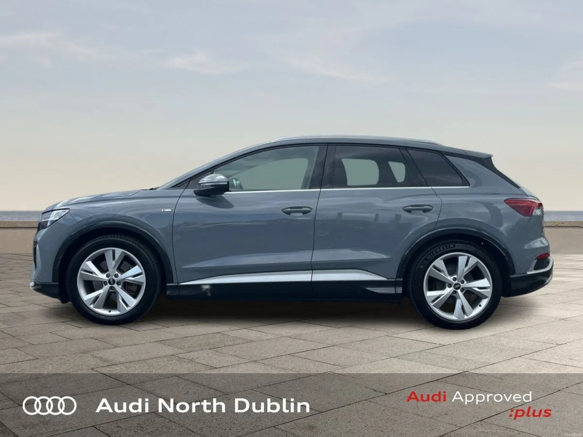 Audi Q4 e-tron SOLD! Q4 E-Tron S Line 40  S Line - Image 4