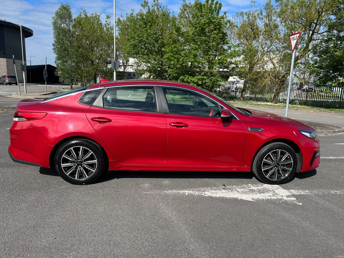 Kia Optima 2019 1.6D NCT05/27 - Image 3