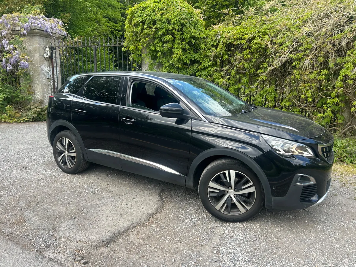 Peugeot 3008 2017 Allure 1.2 Nct 4/27 - Image 3