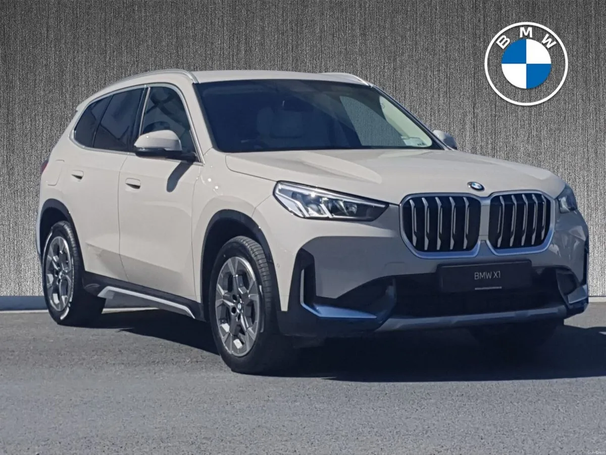 BMW X1 2.0 - Image 1