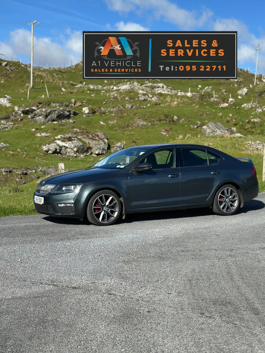 Skoda Octavia 2016 - Image 5