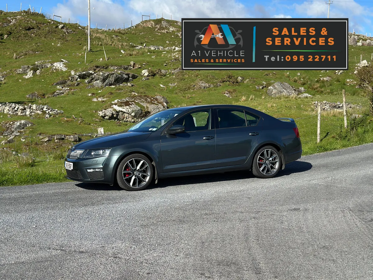 Skoda Octavia 2016 - Image 4