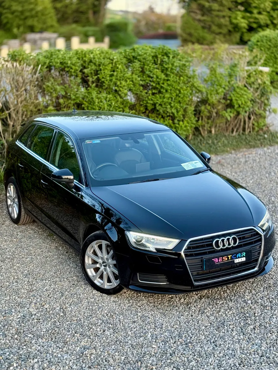 2019 Audi A3 1.6 TDI 116HP SE Manual - Image 2
