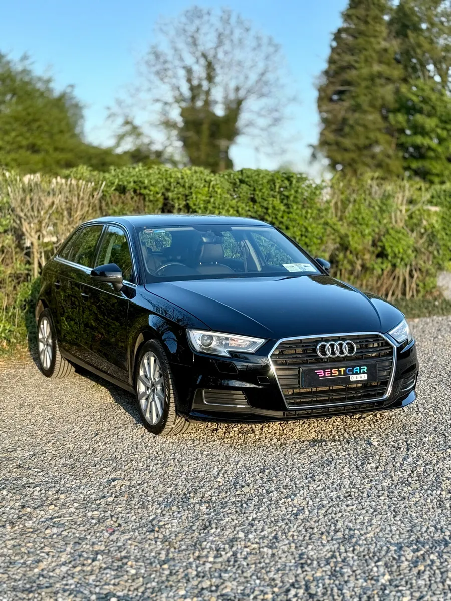 2019 Audi A3 1.6 TDI 116HP SE Manual - Image 1