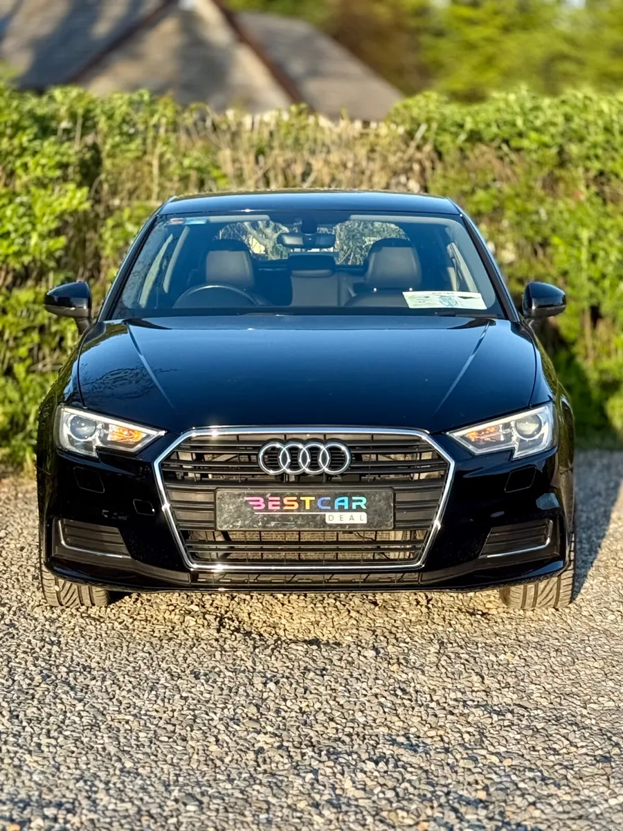 2019 Audi A3 1.6 TDI 116HP SE Manual - Image 6