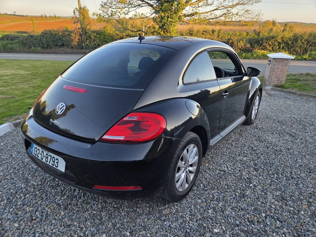 Volkswagen Beetle 1.6 tdi - Image 4