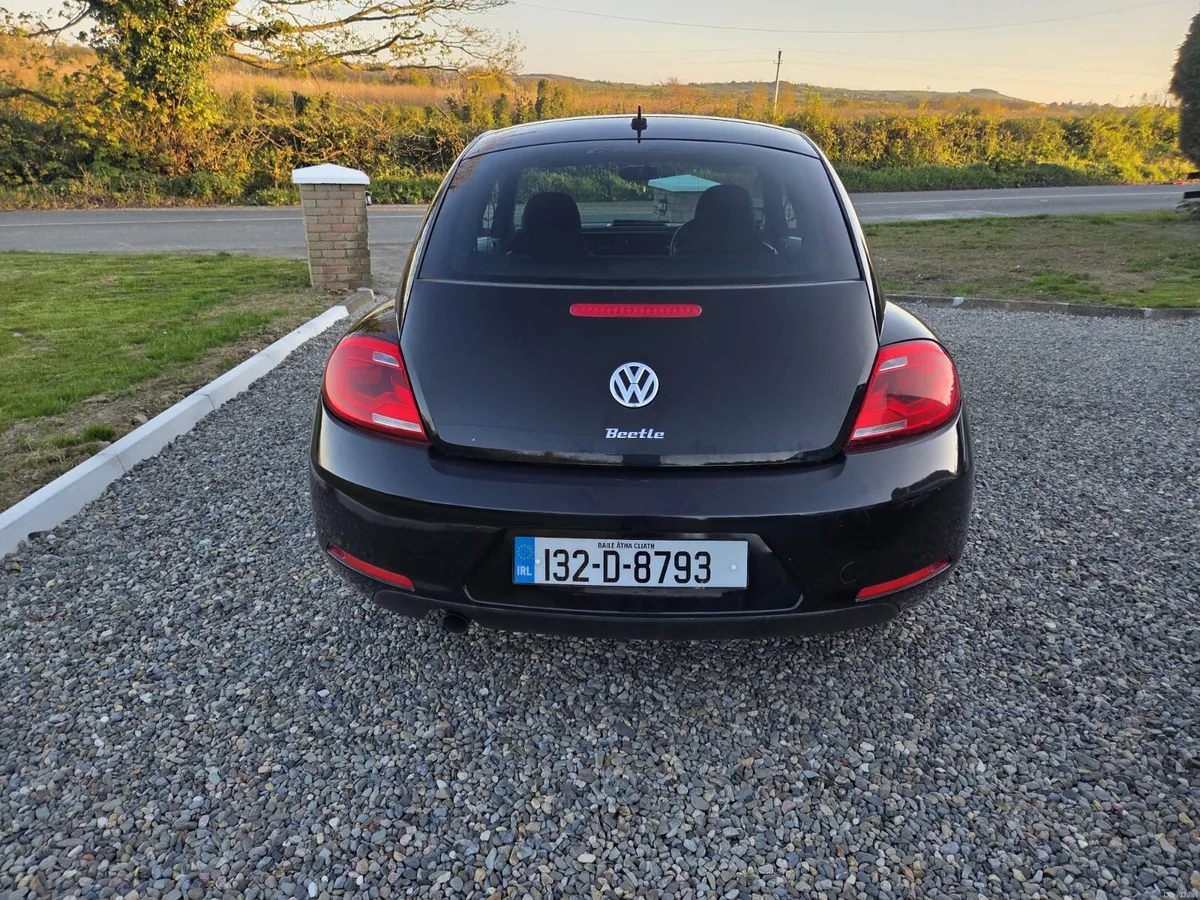 Volkswagen Beetle 1.6 tdi - Image 5