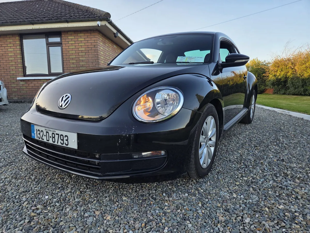 Volkswagen Beetle 1.6 tdi - Image 3