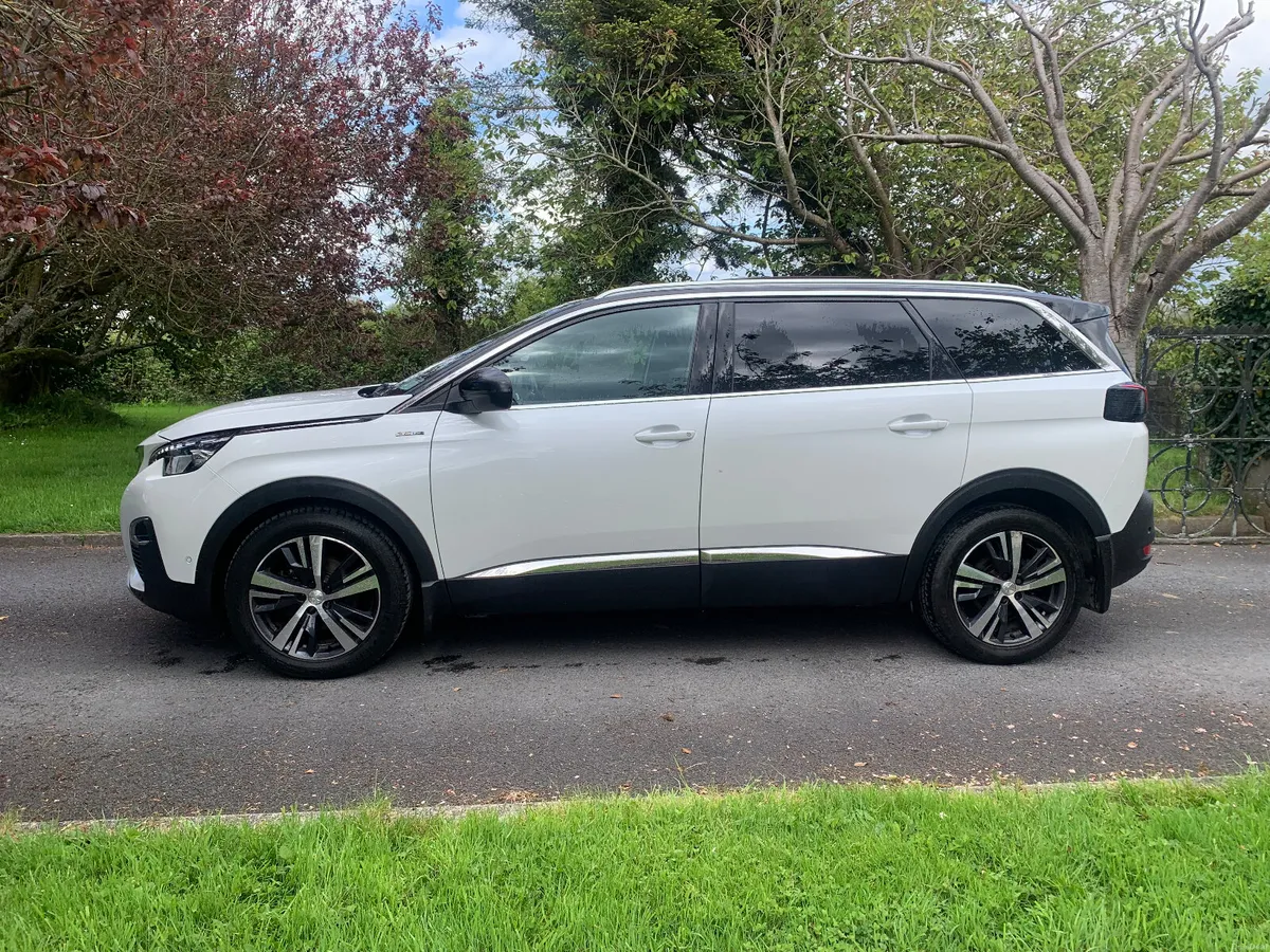 Peugeot 5008 2020 GT Diesel - Image 2