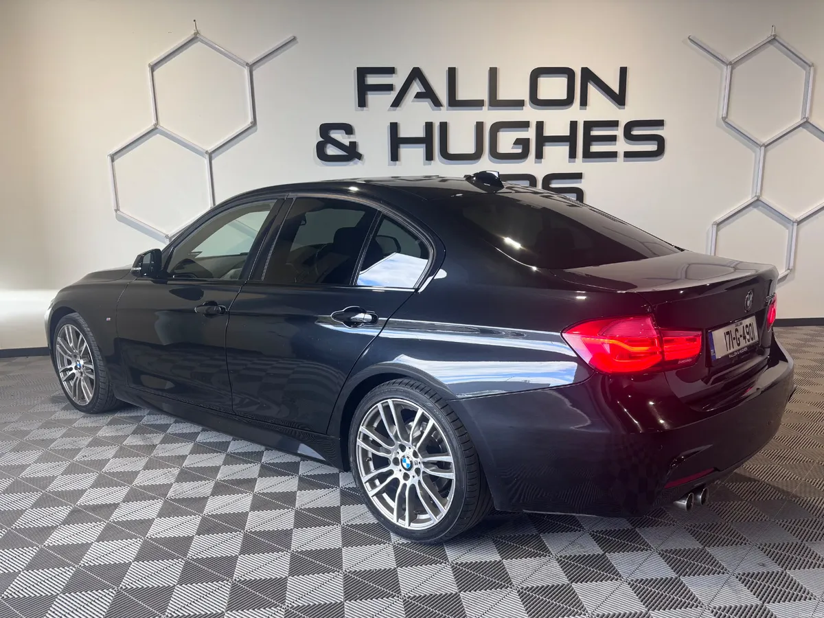 BMW 3-Series M-SPORT 320D DIESEL - Image 4