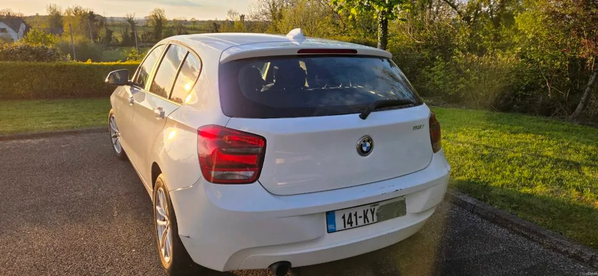141 BMW 1 SERIES - Image 1