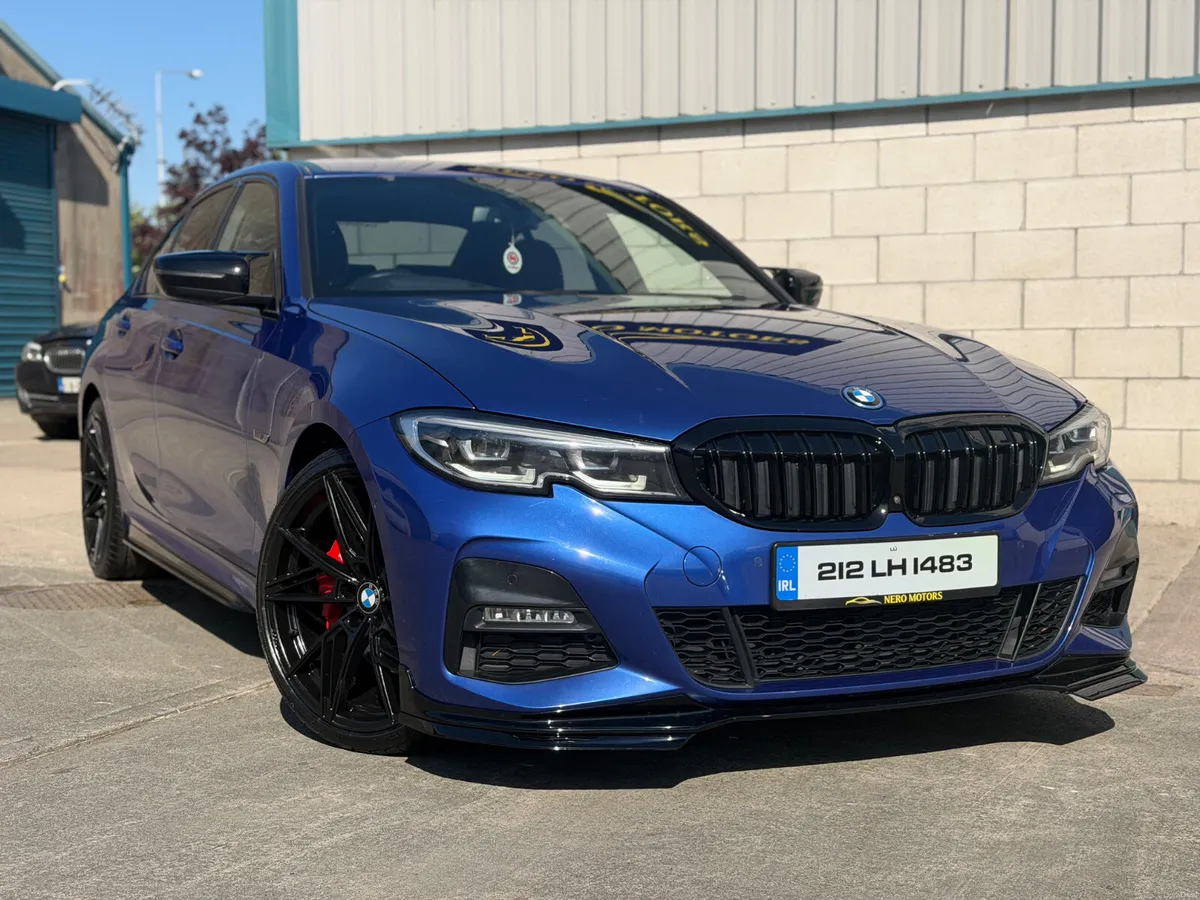 2021 (212) BMW 330e M SPORT 292BHP - Image 1
