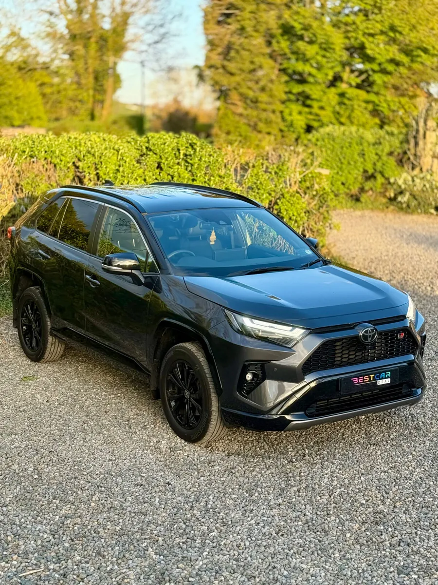 2024 Toyota RAV4 2.5 Hybrid Sport Automatic - Image 2
