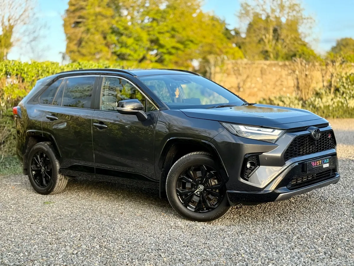2024 Toyota RAV4 2.5 Hybrid Sport Automatic - Image 3