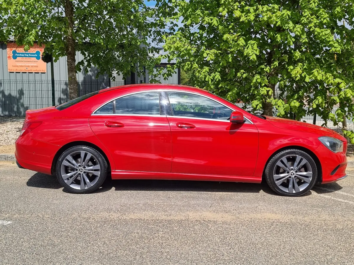 2017 MERCEDES CLA  AMG DIESEL NEW NCT €13,650 - Image 1