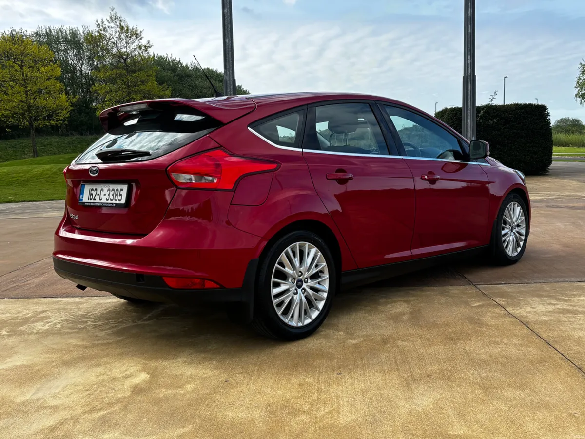 2016 FORD FOCUS 1.5 TDCI - Image 3