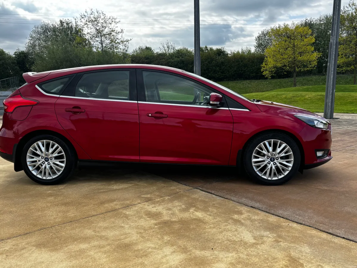 2016 FORD FOCUS 1.5 TDCI - Image 4