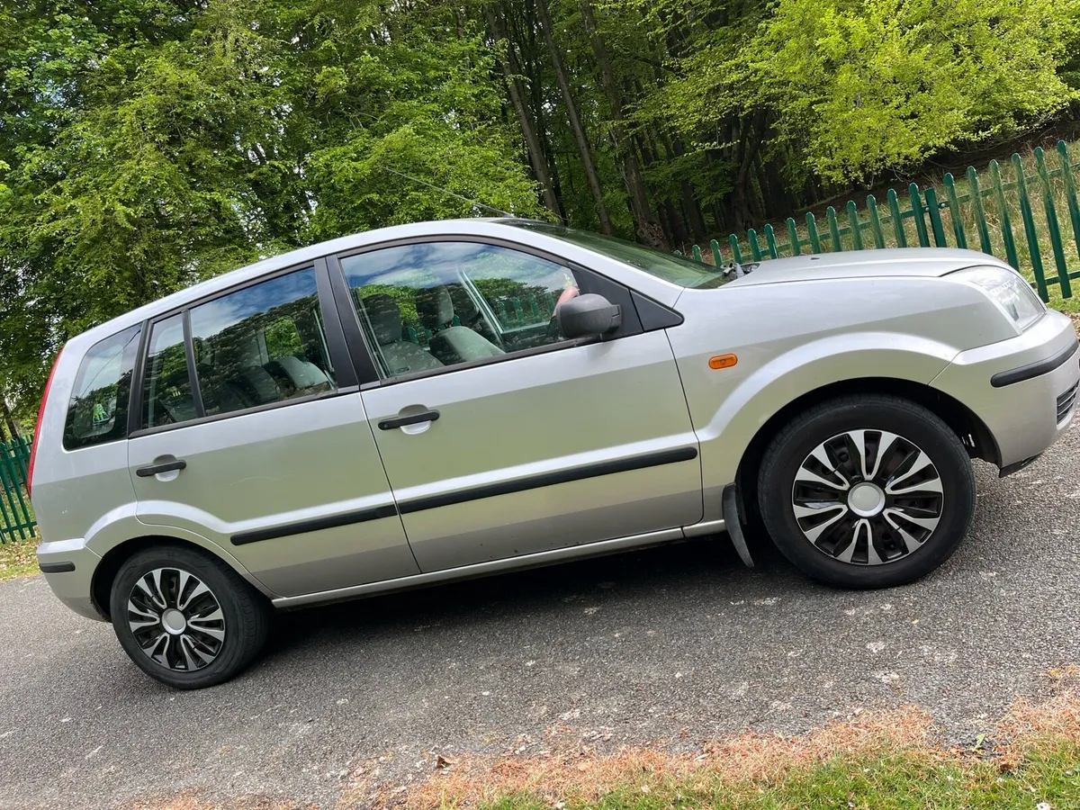 Ford Fusion 1.4 TDCI - Image 2