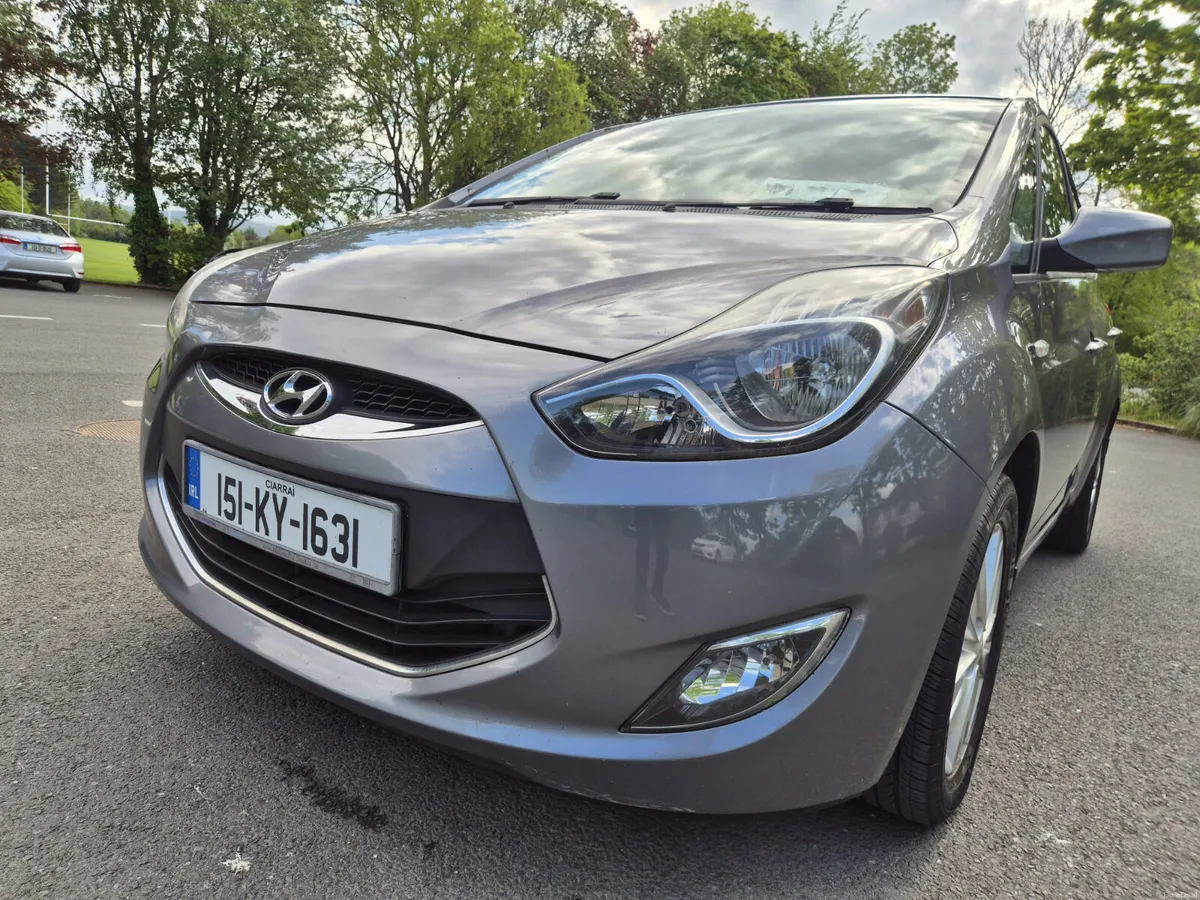 Stunning Hyundai ix20 2015 AUTOMATIC - Image 1